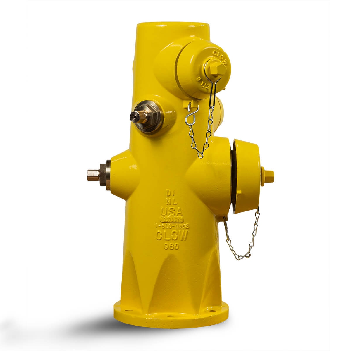 Hydrants Clow Valve
