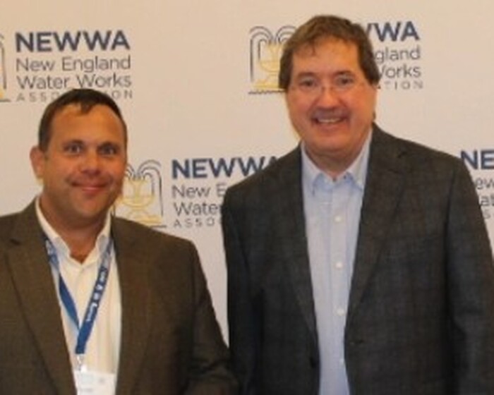 Brett Johnson named recipient of the 2025 Kenneth O. Hodgson Distinguished Service Award